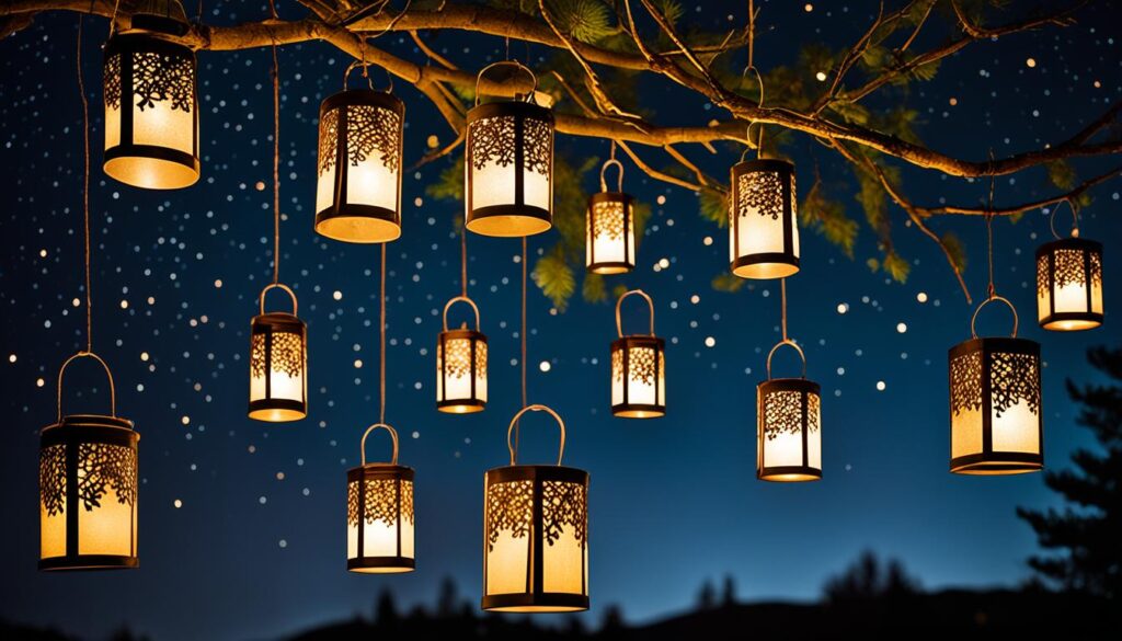 lanterns