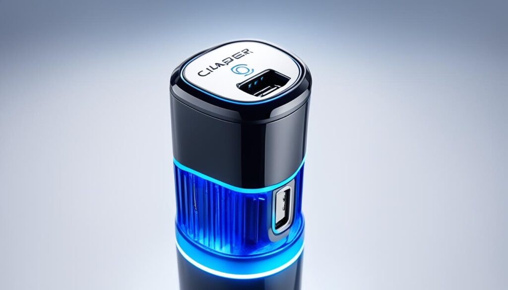 lithium battery car charger