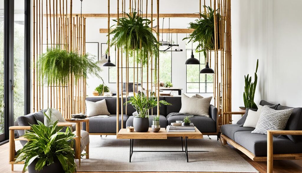 living room dividers