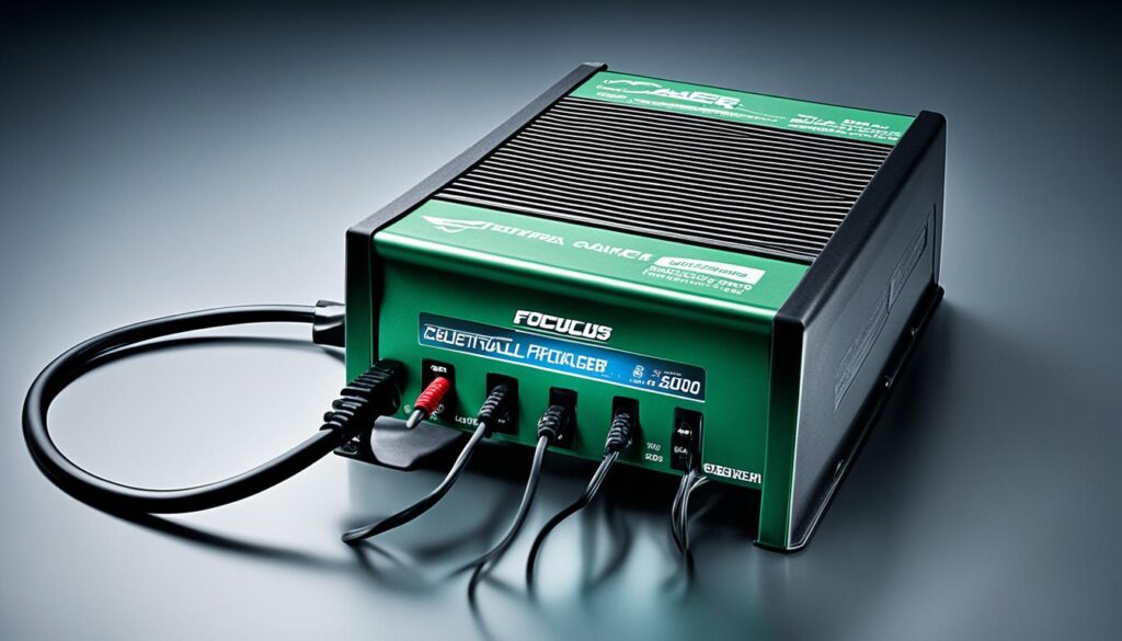 long-lasting car battery charger