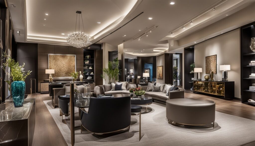 luxury furniture stores