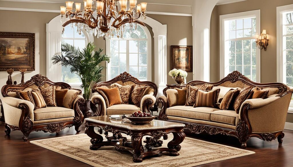 luxury home furnishings