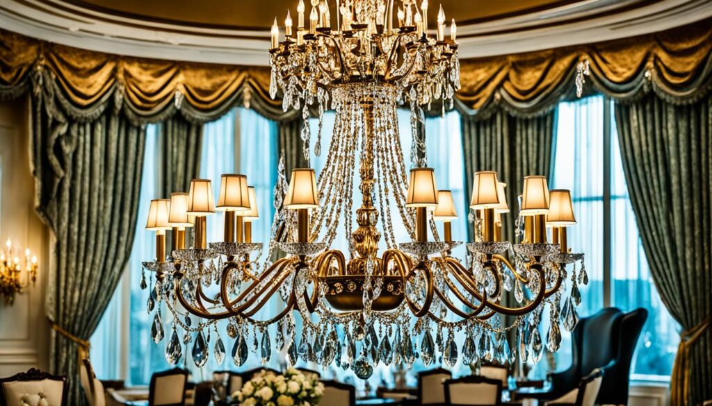 luxury lighting