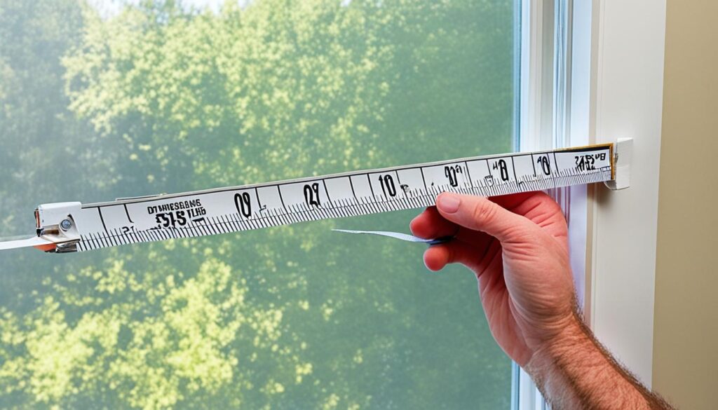 measuring window treatments