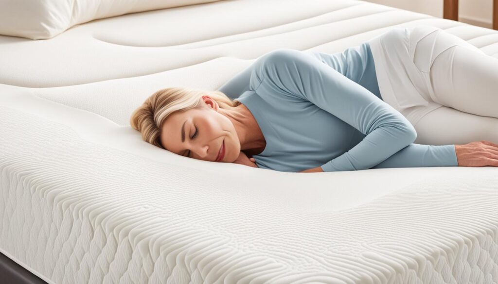 memory foam mattress