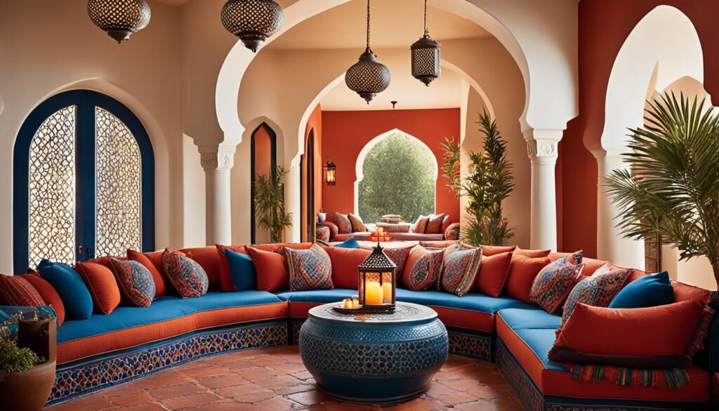 moroccan decor