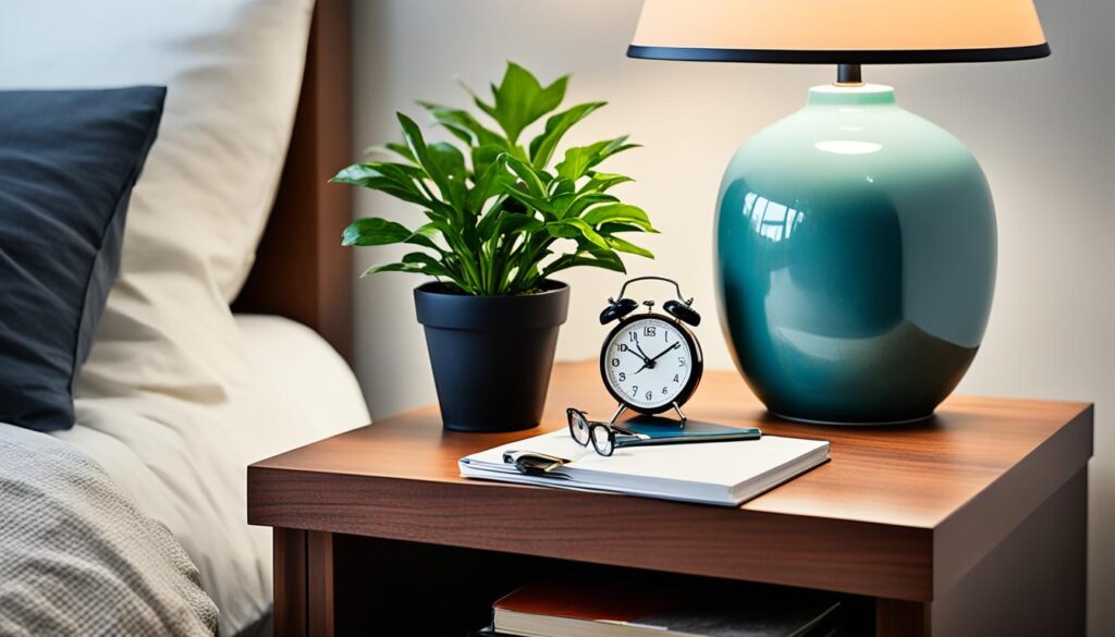 nightstand decor ideas