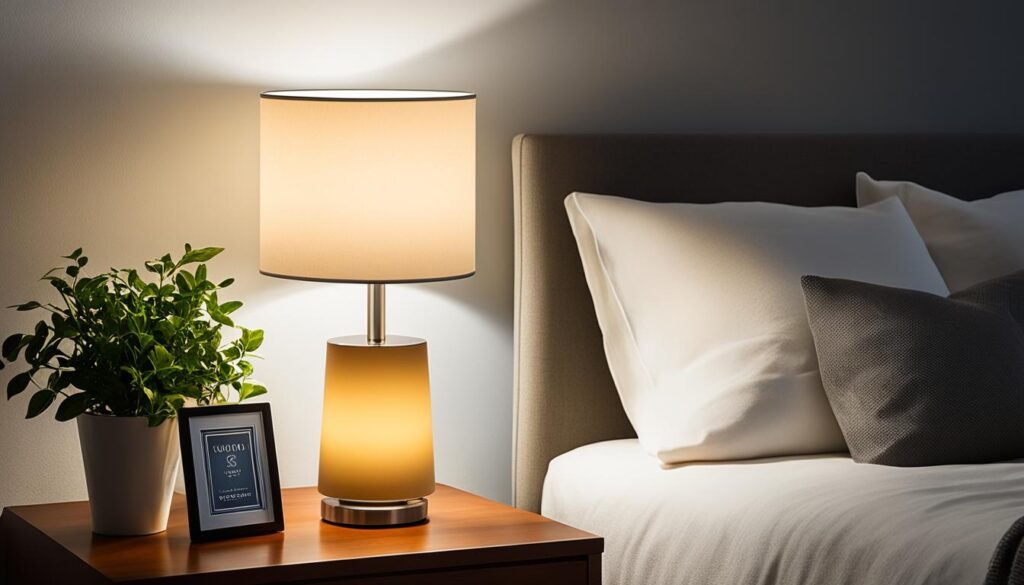 nightstand lamps