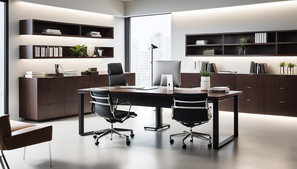 office furniture