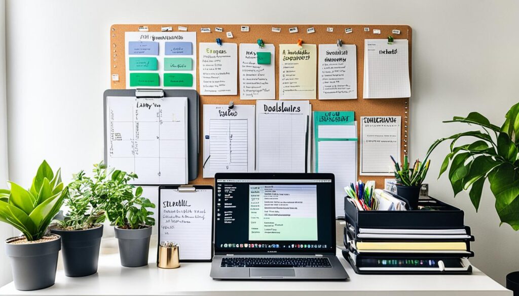 office organization