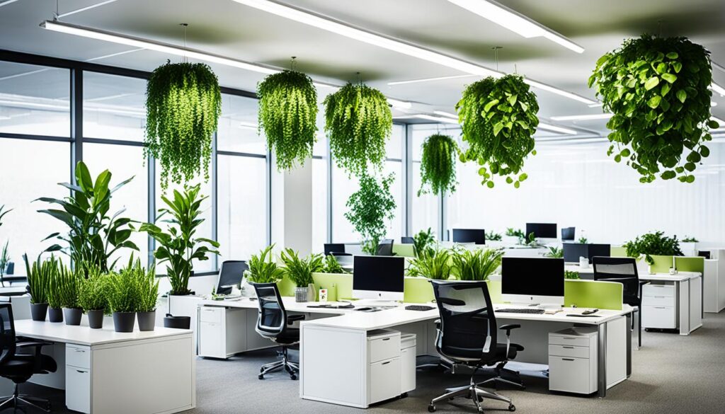 office plants