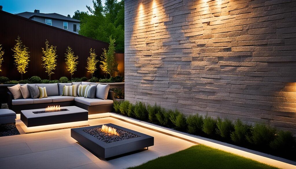 outdoor lighting