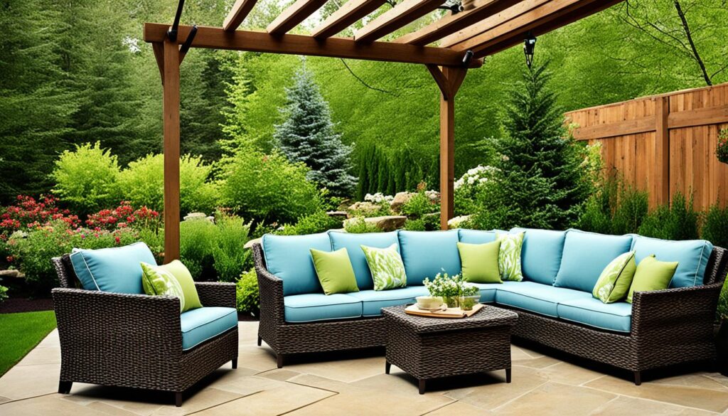 outdoor living