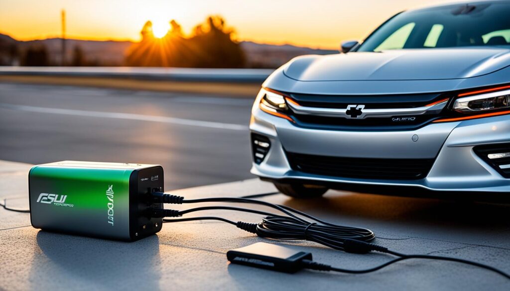 portable car battery charger