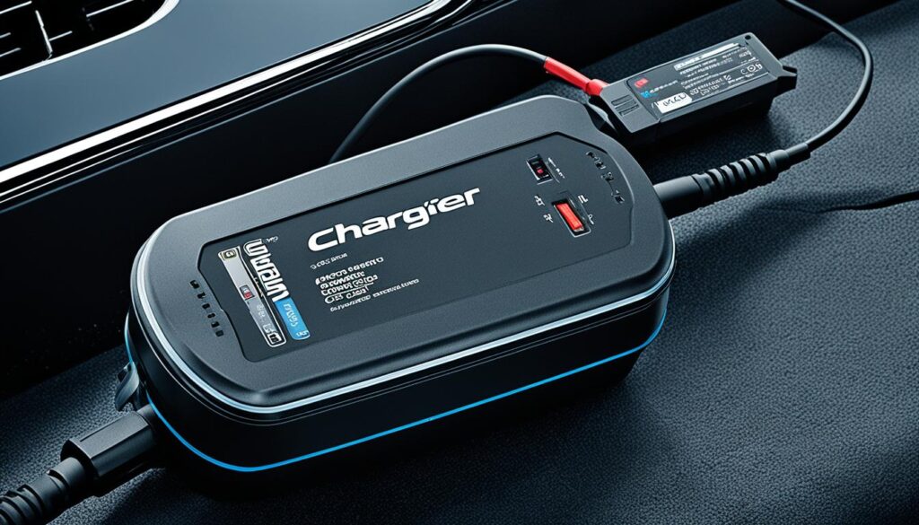 portable car battery charger