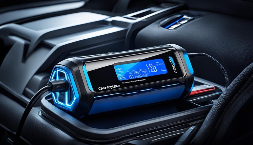 portable car battery charger