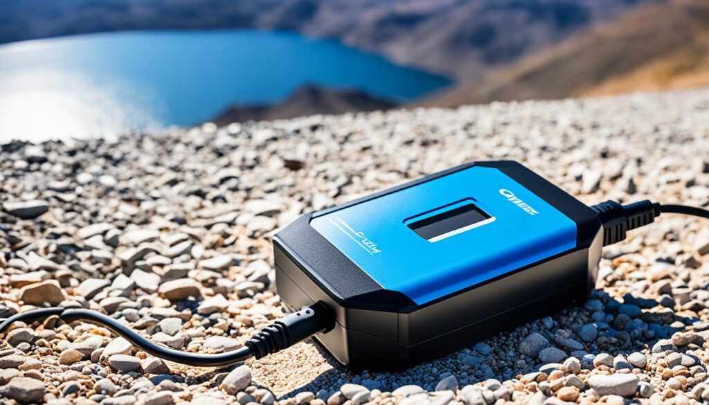 portable car battery charger