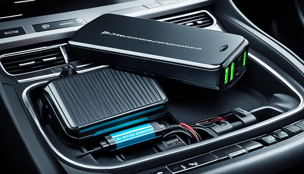 portable car battery charger