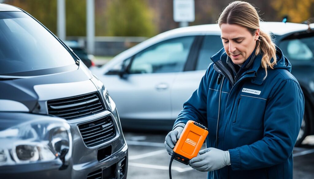 portable car power charger