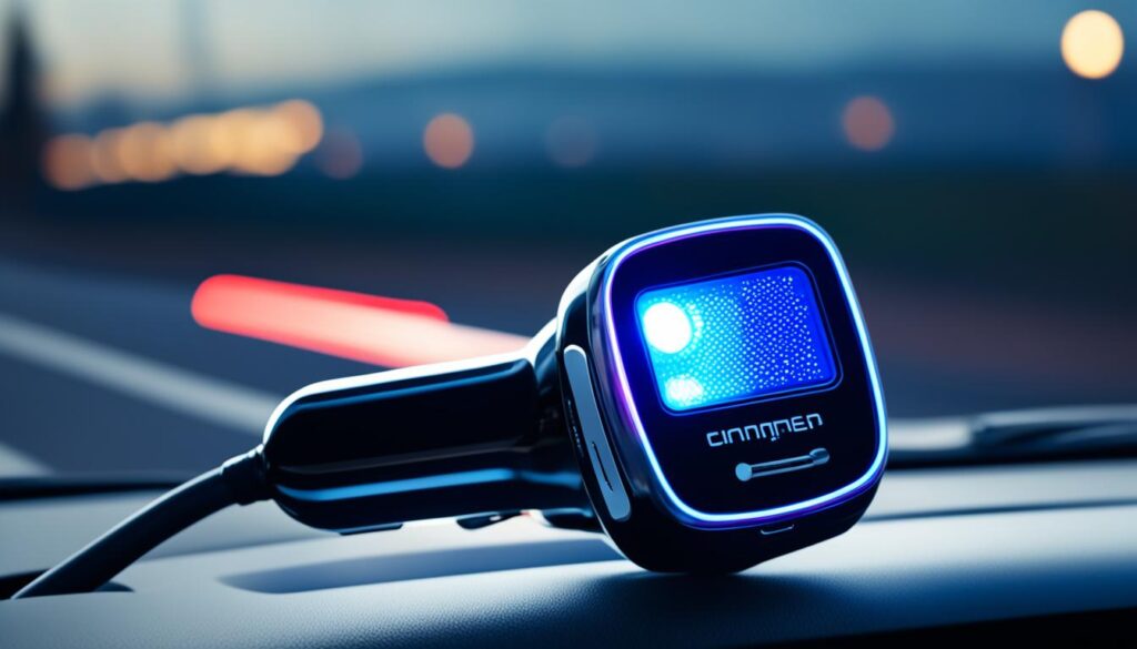 portable car power charger