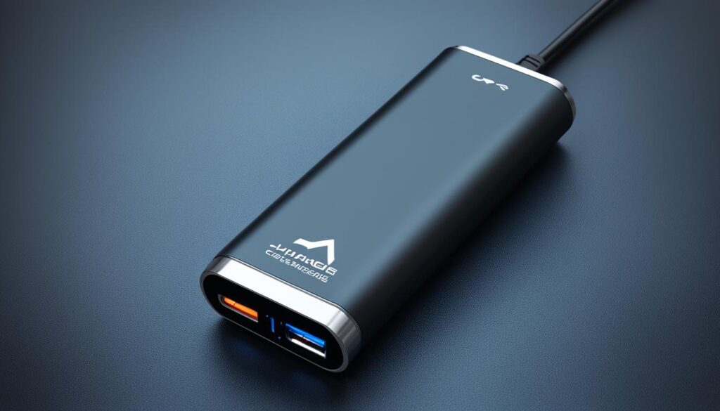 portable vehicle battery charger