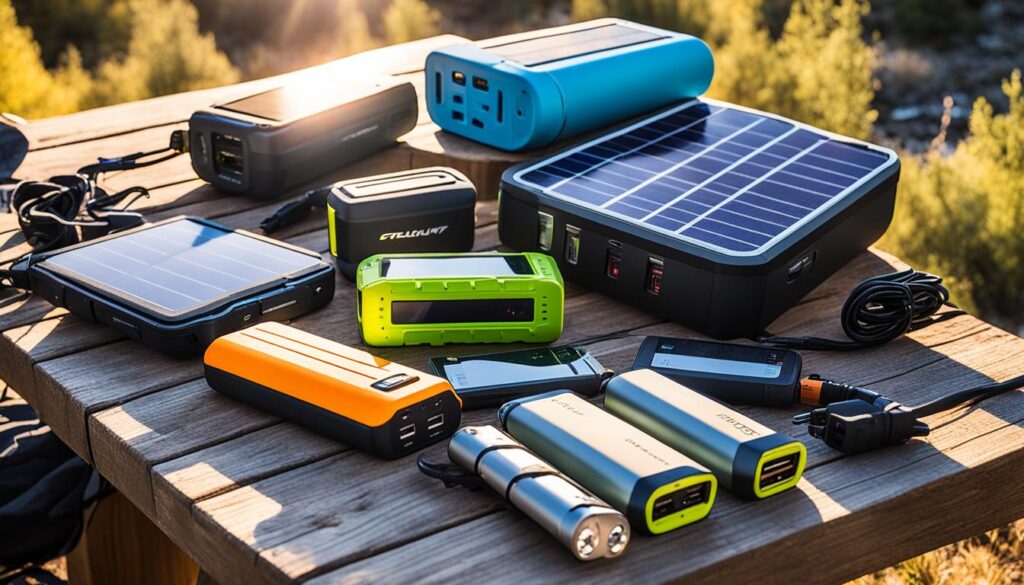 power banks