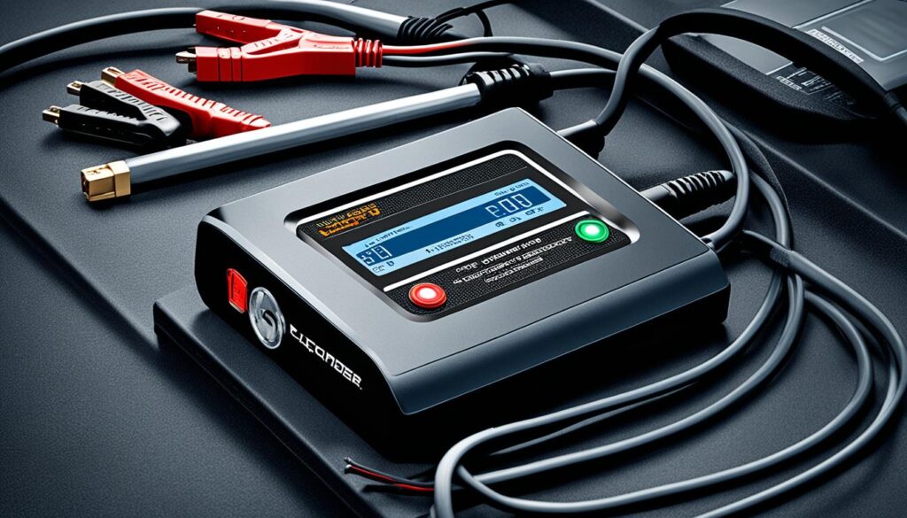 reliable car battery charger