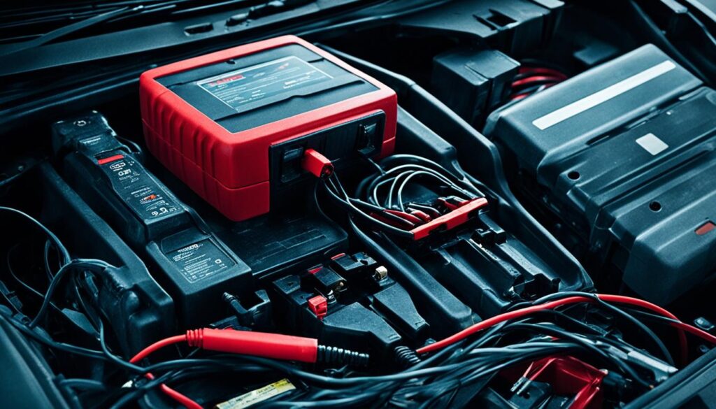 roadside assistance jump starter