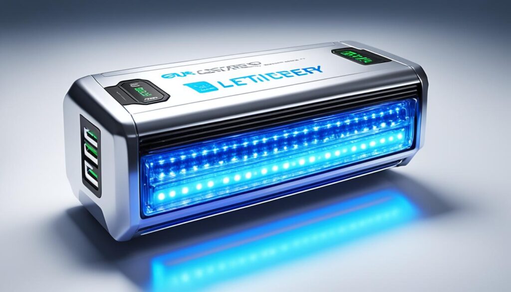 smart battery charger