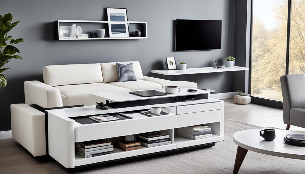 smart furniture technology