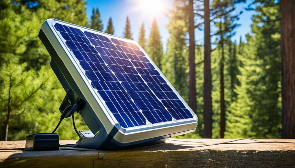 solar battery charger