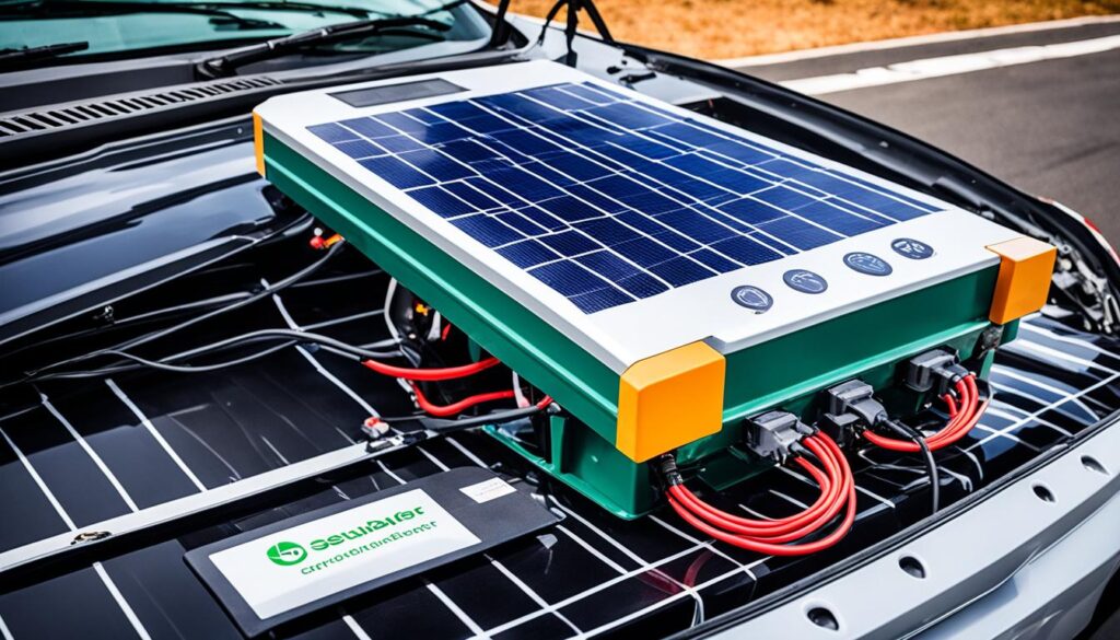 solar car battery desulfator