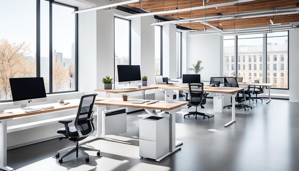 standing desks