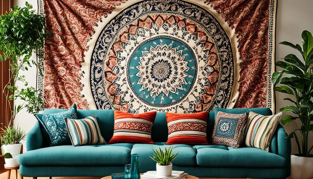 tapestry decor