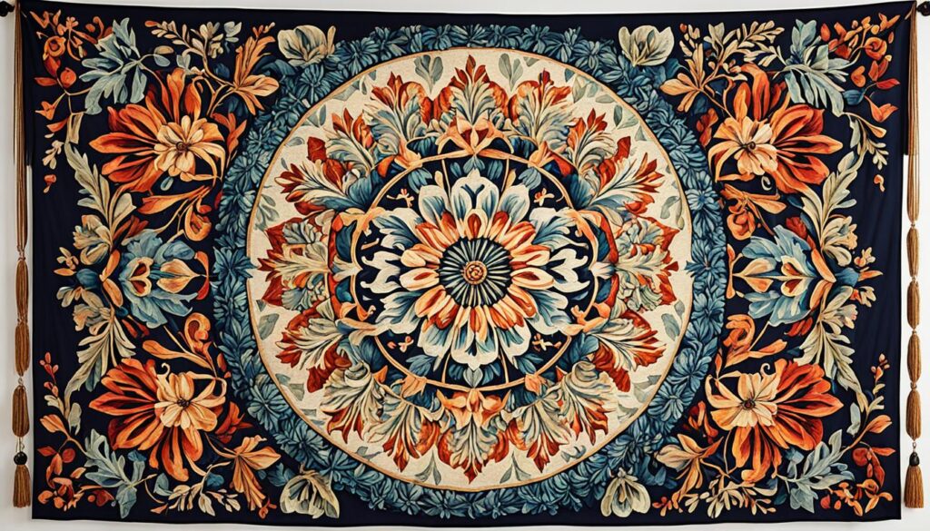 tapestry pattern