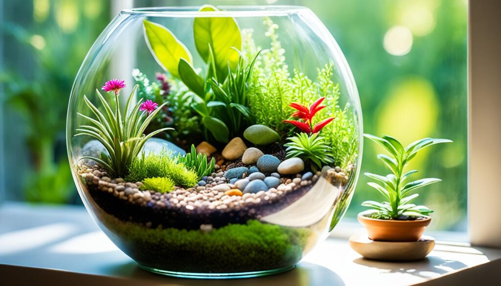 terrariums