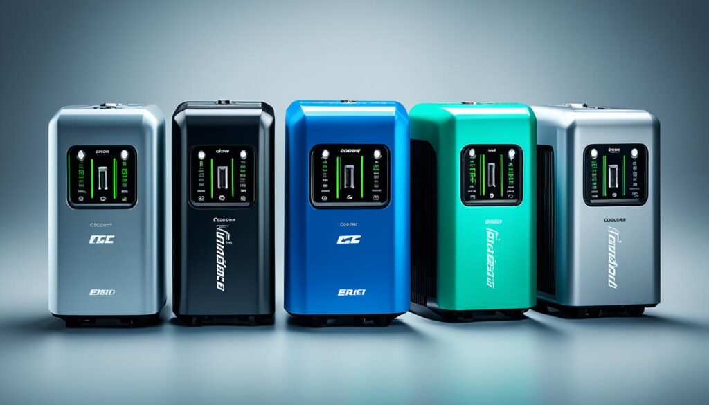 top car battery charger brands