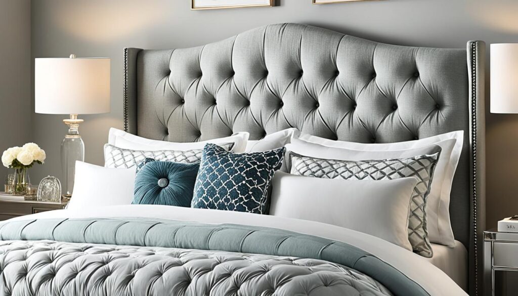 tufted headboards