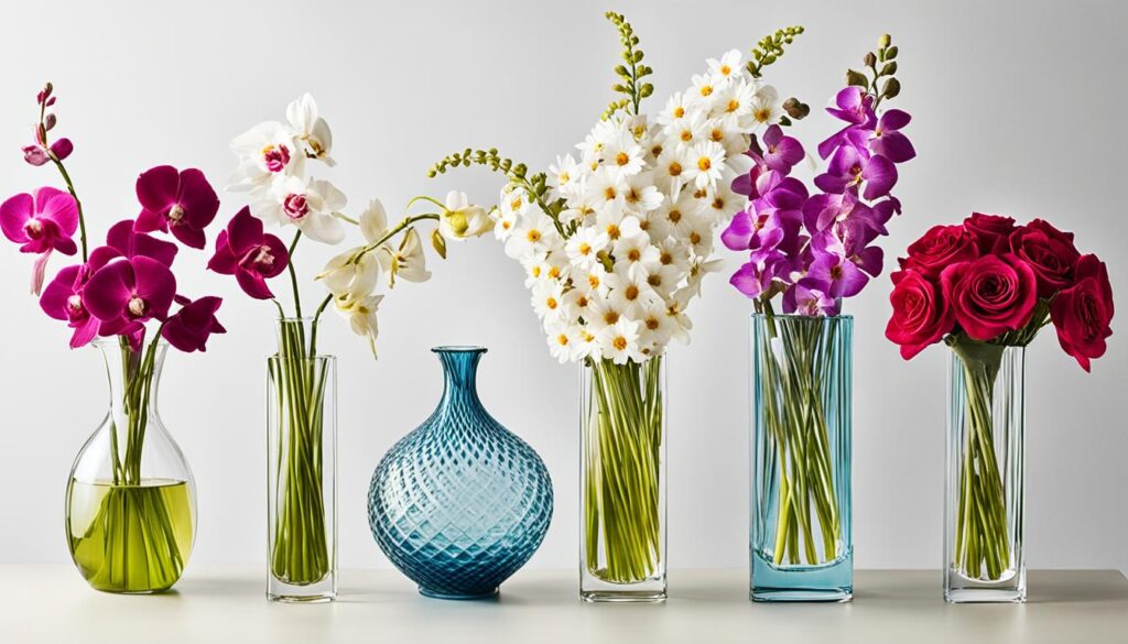 vase styling