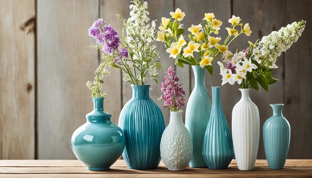 vase styling