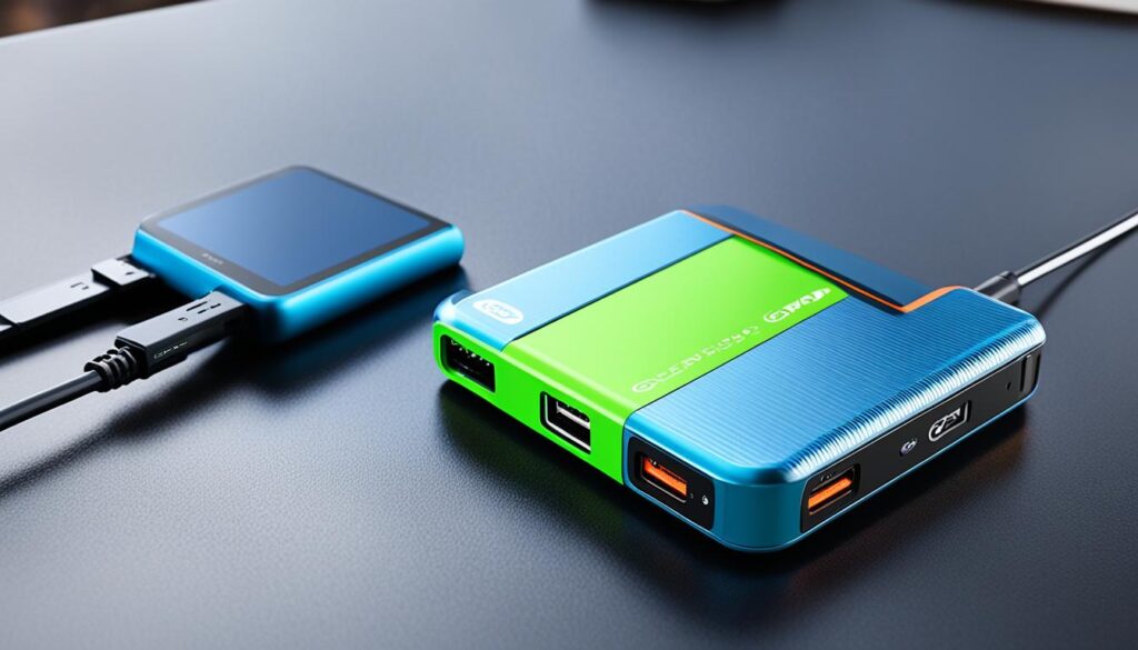 vehicular power bank