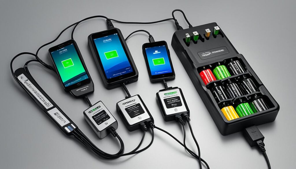 versatile battery charger