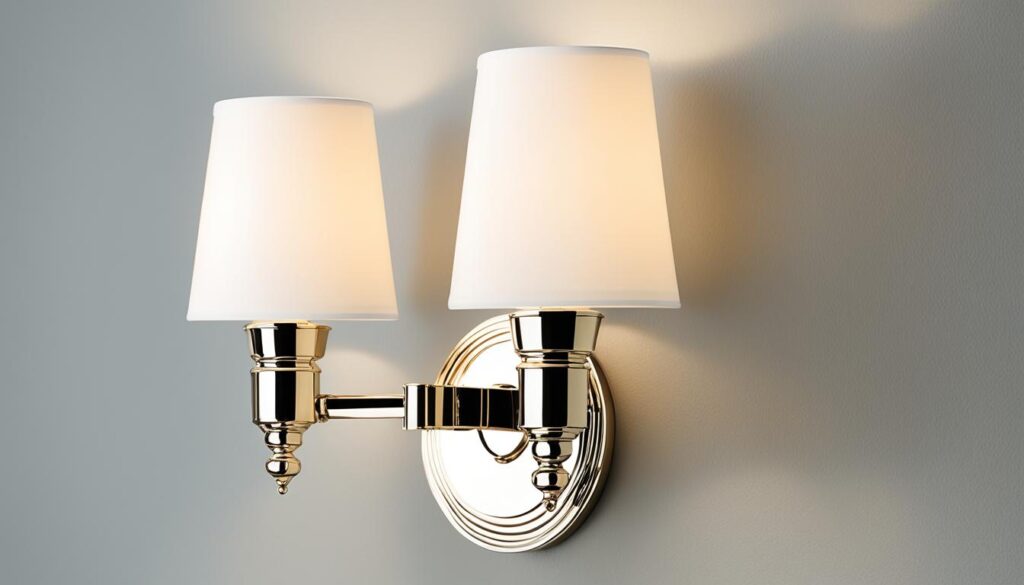 wall sconce styles