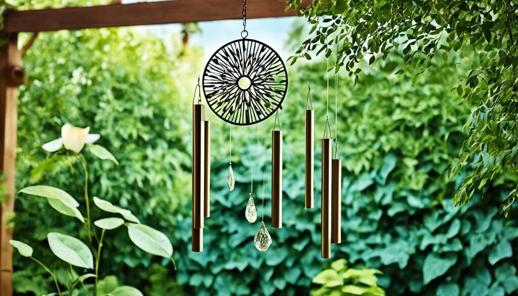 wind chimes