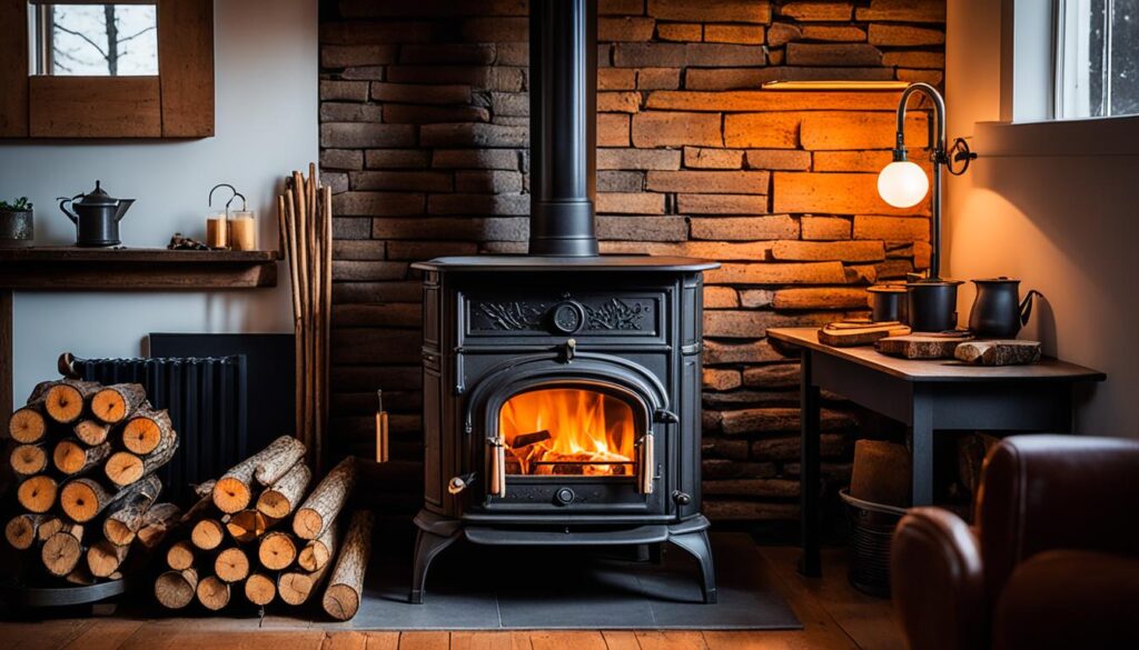 wood stoves