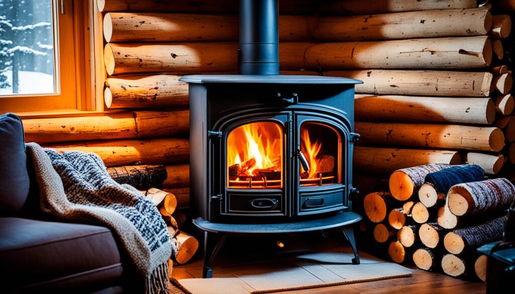 wood stoves