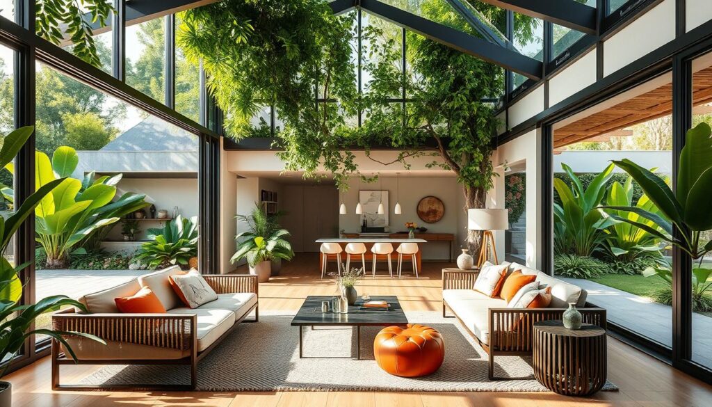 Indoor-Outdoor Living