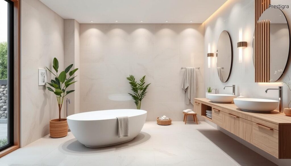 Minimalist Bathroom