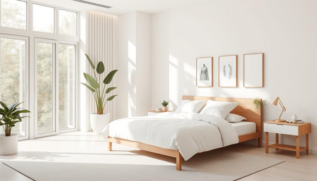 Minimalist Bedroom