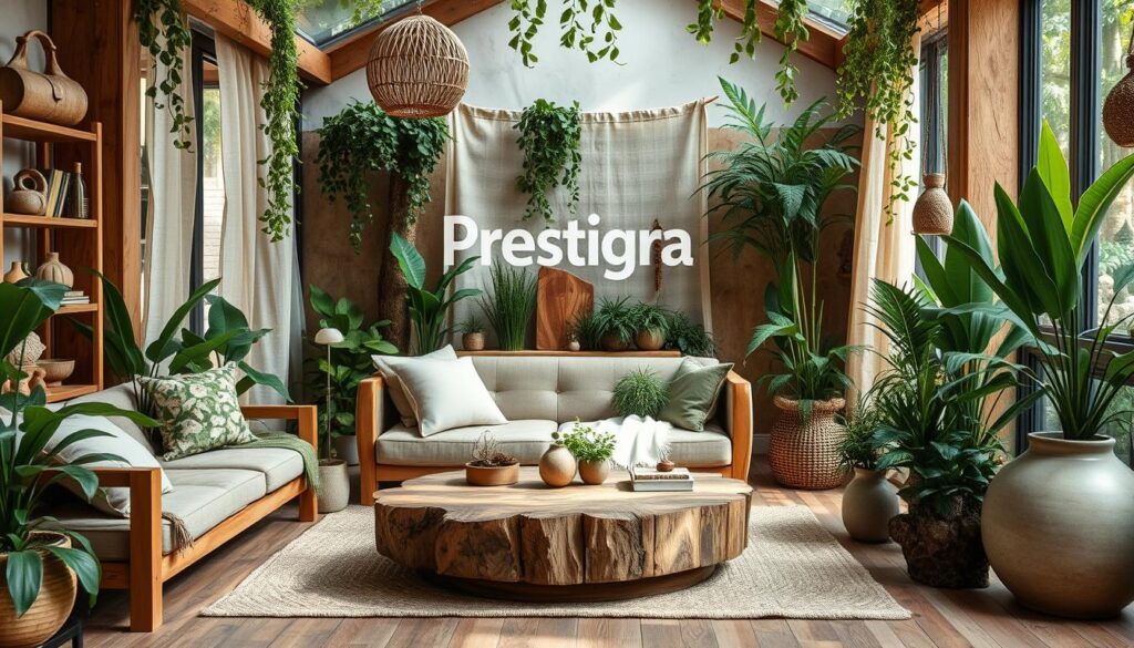 Nature-Inspired Home Decor